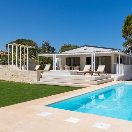 Sea View White Villa Stavrós Екстериор снимка